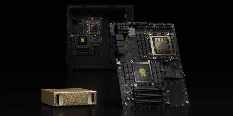 Nvidia DGX Station