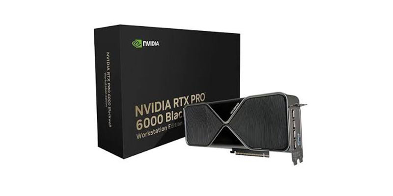 RTX pro desktop