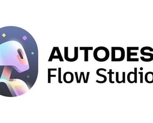 هوش مصنوعی autodesk flow studio
