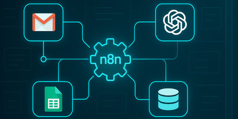 پلتفرم n8n