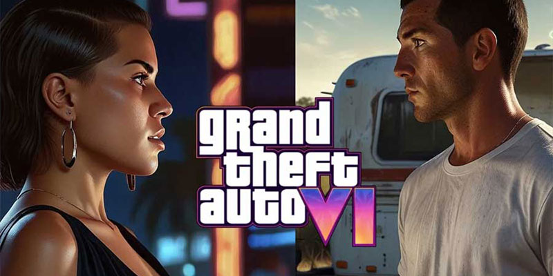 سیستم گیمینگ مناسب برای بازی gta 6