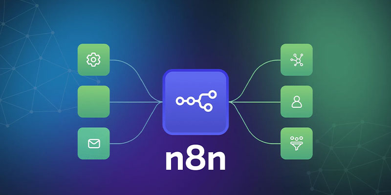 پلتفرم n8n
